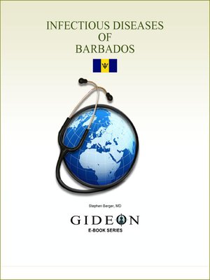 cover image of Infectious Diseases of Barbados
